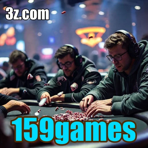 Explore a Plataforma dos Jogos no 159games de Maneira Única