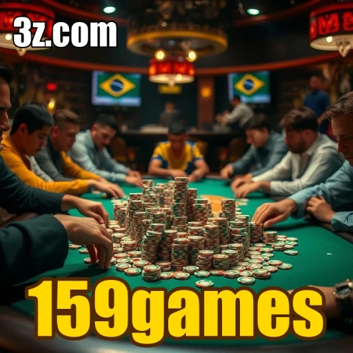 Histórias Cativantes no 159games: A Seção 'Story'